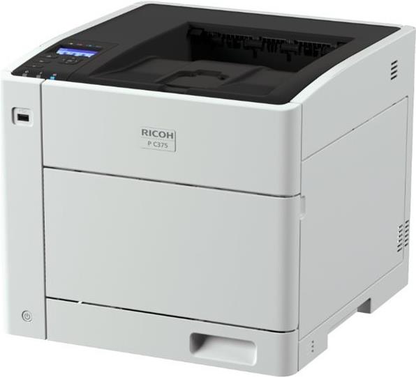 RICOH P C375 A4 color Laser Drucker (423646)