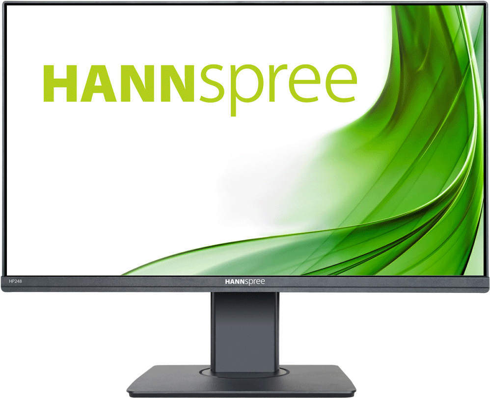 Hannspree HP248WJB LED-Monitor (HP248WJB)