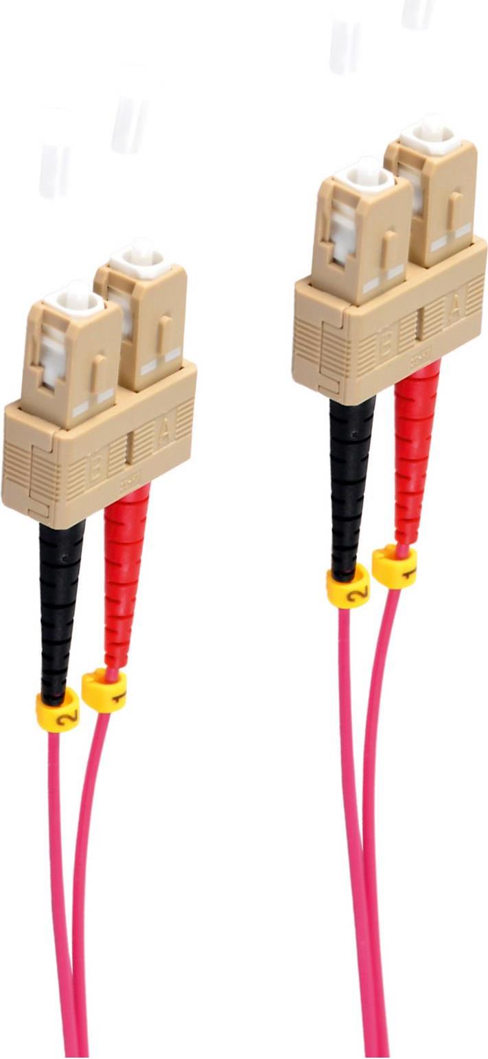 SCONN shiverpeaks BASIC-S USB-Micro-Kabel3,0 m USB-A-Stecker auf
