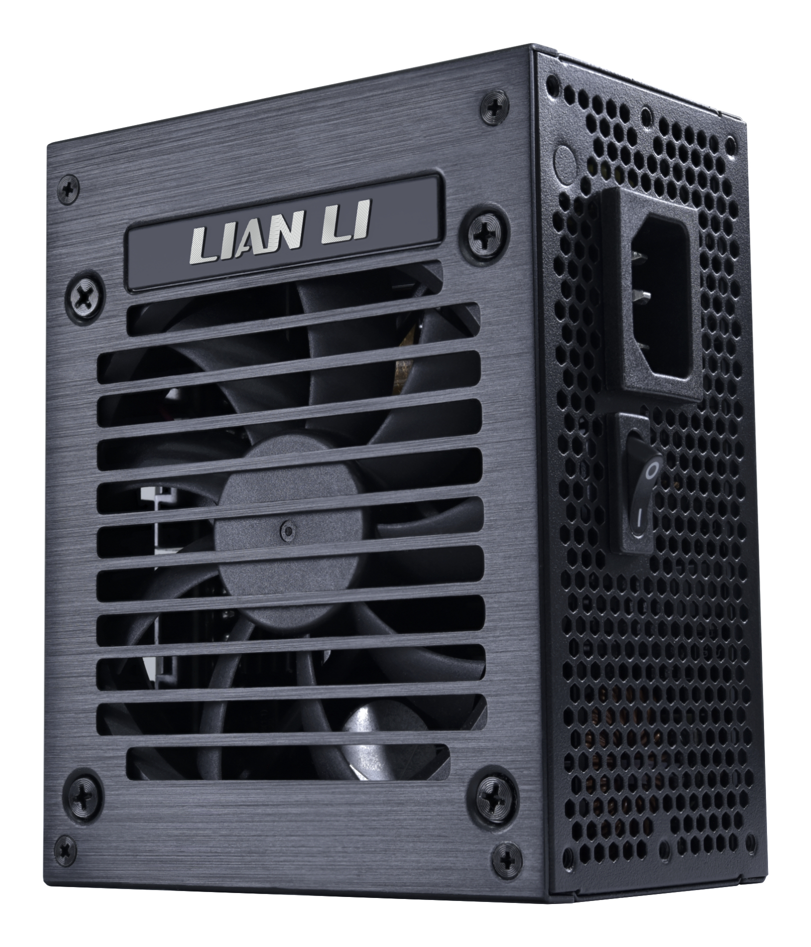 Lian Li SP750 V2 Gold 750 W SFX ATX 3.1 Modular Schwarz