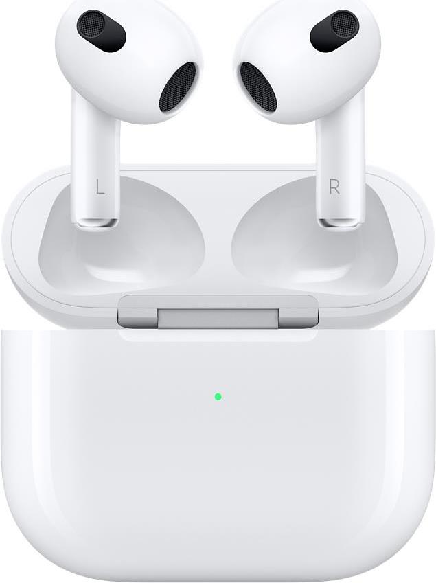 Apple AirPods (3rd generation) AirPods (3. Generation) mit Lightning Ladecase (MPNY3DN/A)