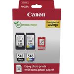 CANON PG-545/CL-546 Ink Cartridge PVP SEC (8287B009)