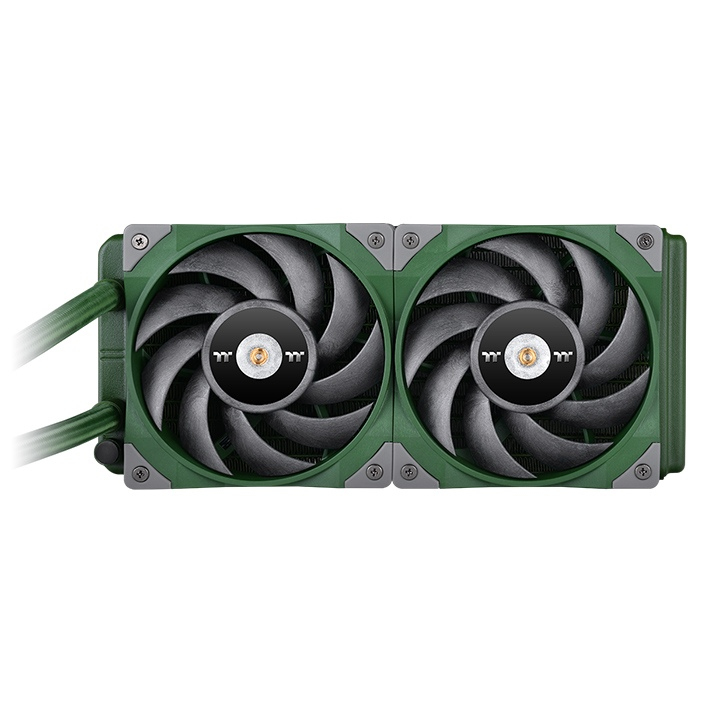 Thermaltake Toughliquid 240 ARGB Sync Grün