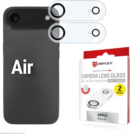 E.V.I DISPLEX CAMGLASS ALL-IN-ONE IPHONE 17 AIR (02174)