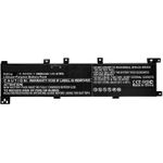 CoreParts MBXAS-BA0183 Notebook-Ersatzteil Akku (MBXAS-BA0183)