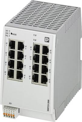 Phoenix Contact FL SWITCH 2316 PN Industrial Ethernet Switch (1031673)