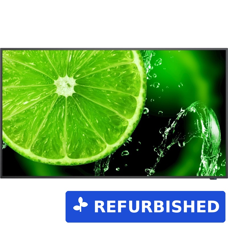 NEC MultiSync E328-2 32" Digital Signage Display FHD 400cd/m² 16/7 (60006113) (geöffnet)