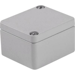 BOPLA Universal-Gehäuse Aluminium Silber-Grau (RAL 7001) 50 x 45 x 30 A 100 1 St. (01100000.MT1)