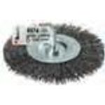 kwb Scheibenbürsten, gewellter HSS-Stahldraht, für Einsatz mit Bohrmaschinen und Akkuschraubern 607433 1 St. (607433)