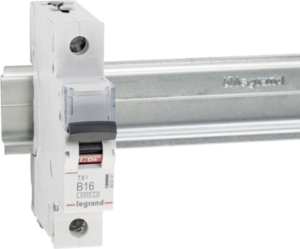 LEGRAND 403353 TX3 LS B6A 1p 6kA 1M