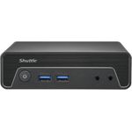 Shuttle Barebone nano NE10N N100/1x260 PIN SO DIMM (NE10N) (geöffnet)
