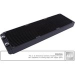 Alphacool ES Aluminium 420 mm T38 - (For Industry only) (14434)
