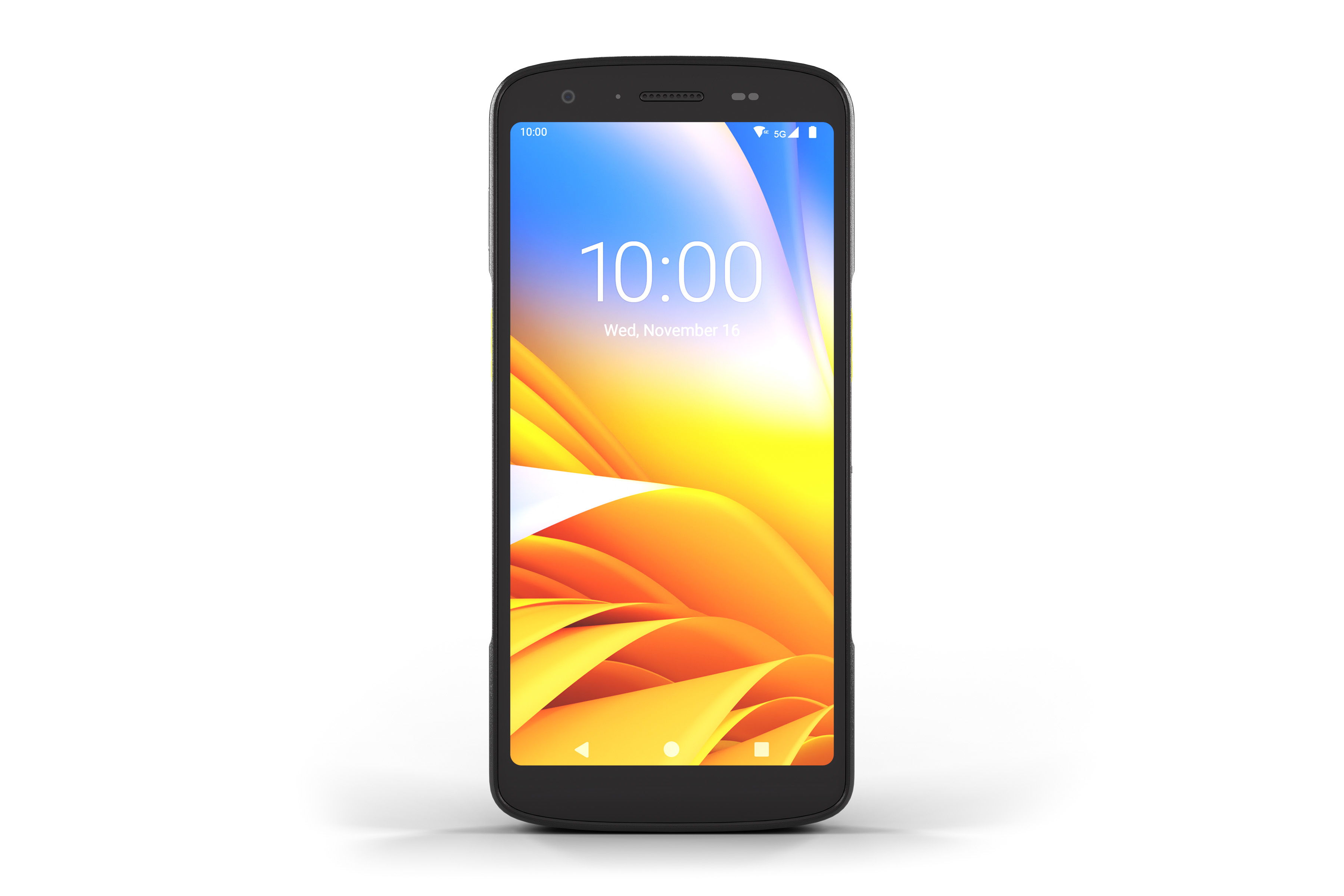 Zebra TC22 6" 6 GB RAM 64 GB Android Schwarz