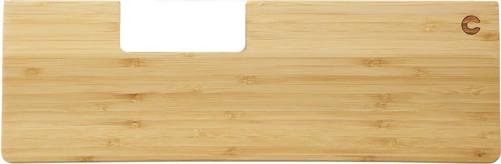 Contour Design The Regular wrist rest - Bamboo Natural (601215)