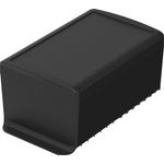 Bopla BoVersa 48198685.HMT3 Industrie-Gehäuse (L x B x H) 323 x 185 x 139 mm Aluminium Schwarz 1 St. (48198685.HMT3)