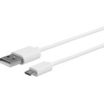 eSTUFF USB-Kabel Micro-USB Type A (M) zu USB (M) (ES603007)
