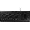CHERRY STREAM - Tastatur - USB - Frankreich - Schlüsselschalter: CHERRY SX - Schwarz (JK-8500FR-2)