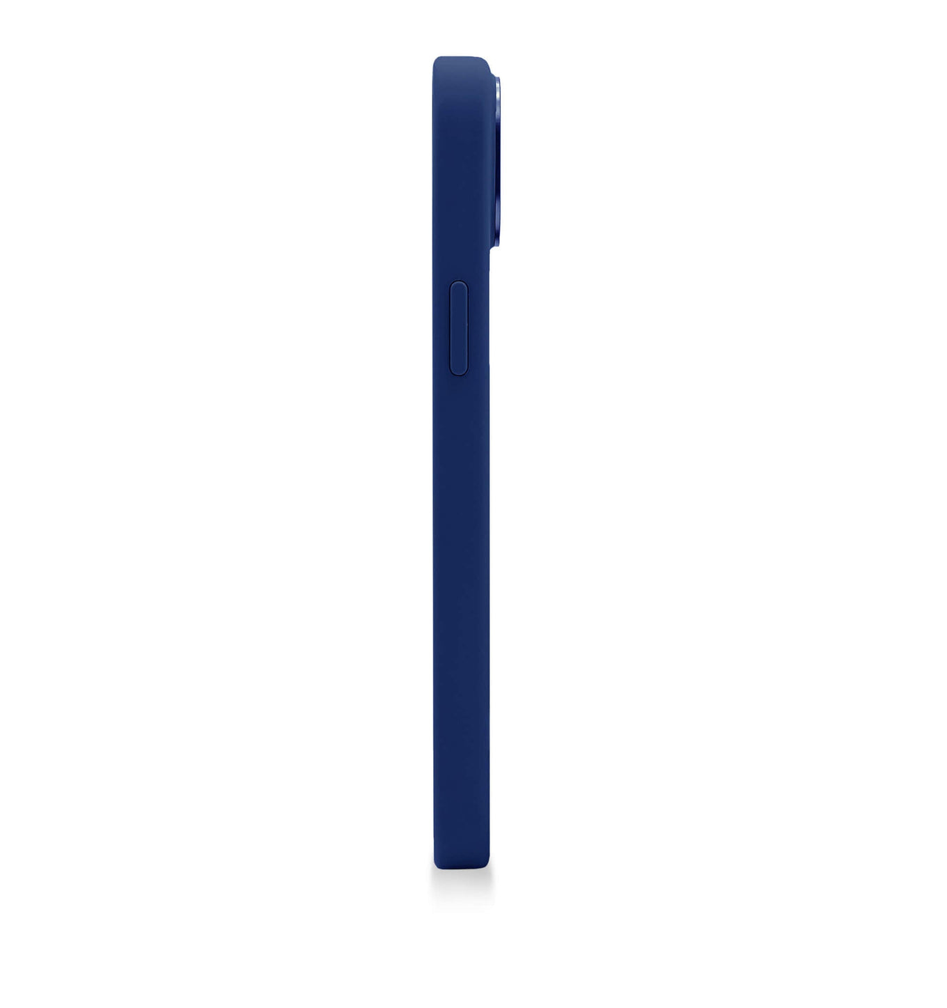 Decoded D23IPO14MBCS9NE AntiMicrobial Silicone Backcover 6,7" Navy Peony