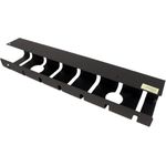 ROLINE Kabelkanal, Untertischmontage (2 Stück), schwarz (17.03.1303)