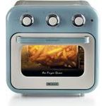 Ariete Vintage Air Fryer Mini- Ofen blau (00C463205AR0)