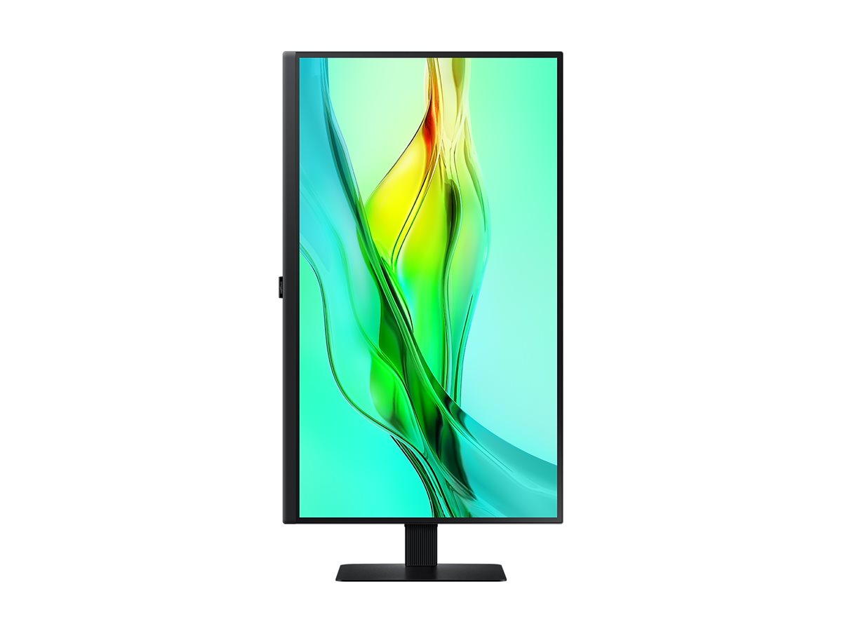 Samsung ViewFinity S6 S27D600UAU 27" Office-Monitor QHD IPS 100 Hz HDMI DisplayPort USB-C Schwarz