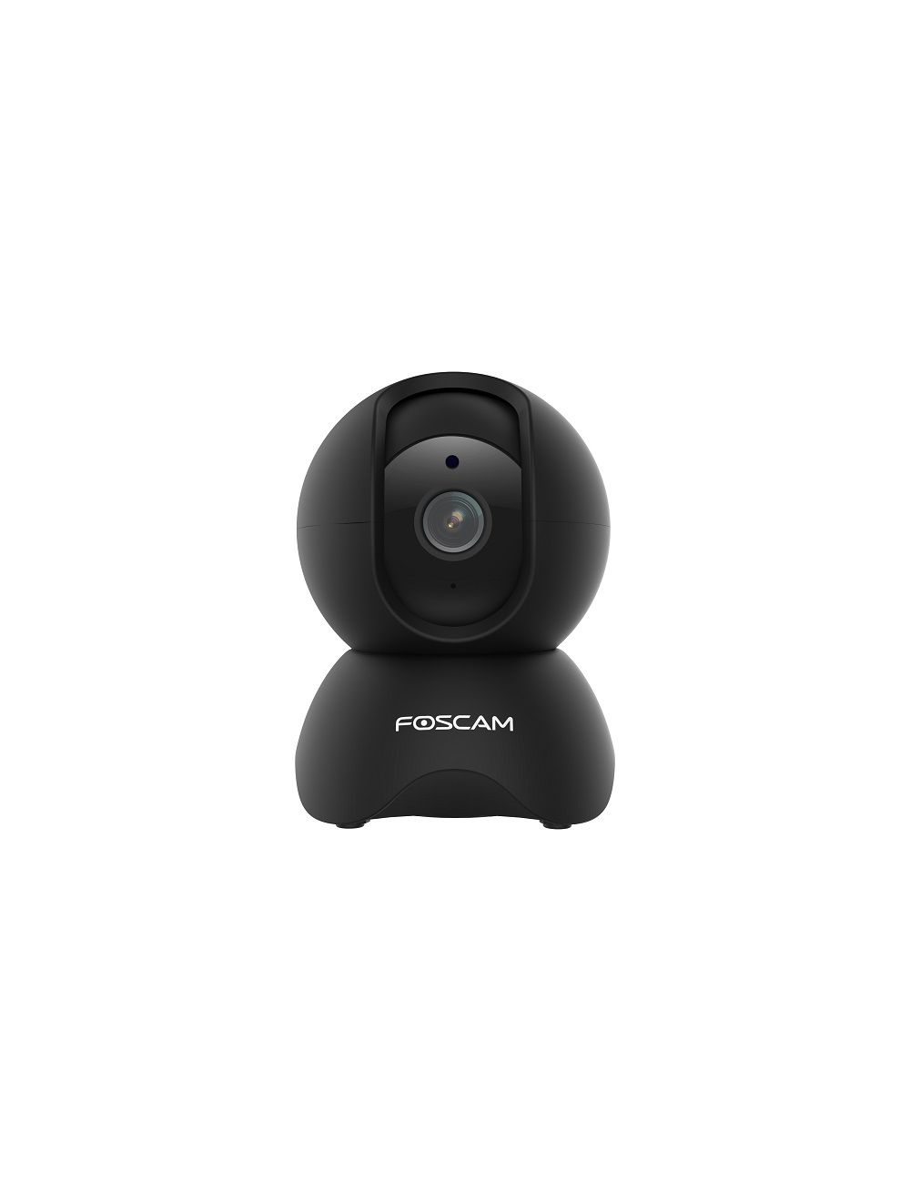 Foscam X5-B IP-Überwachungskamera 2560 x 1920 Pixel Schwarz