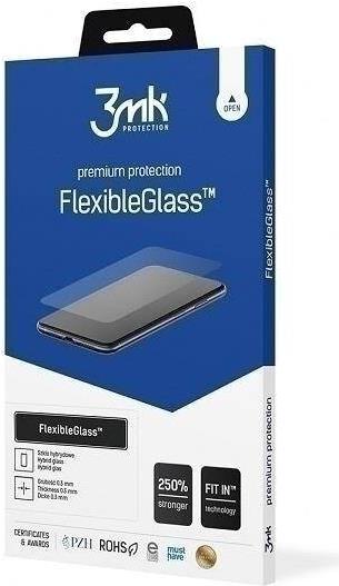 3mk FlexibleGlass Schutzglas für Apple iPhone SE (2020/2022) (5903108250528)