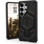 UAG Urban Armor Gear Monarch Pro Case mit Magnet-Modul | Samsung Galaxy S26 Ultra | kevlar schwarz | 214513113940 (214513113940)