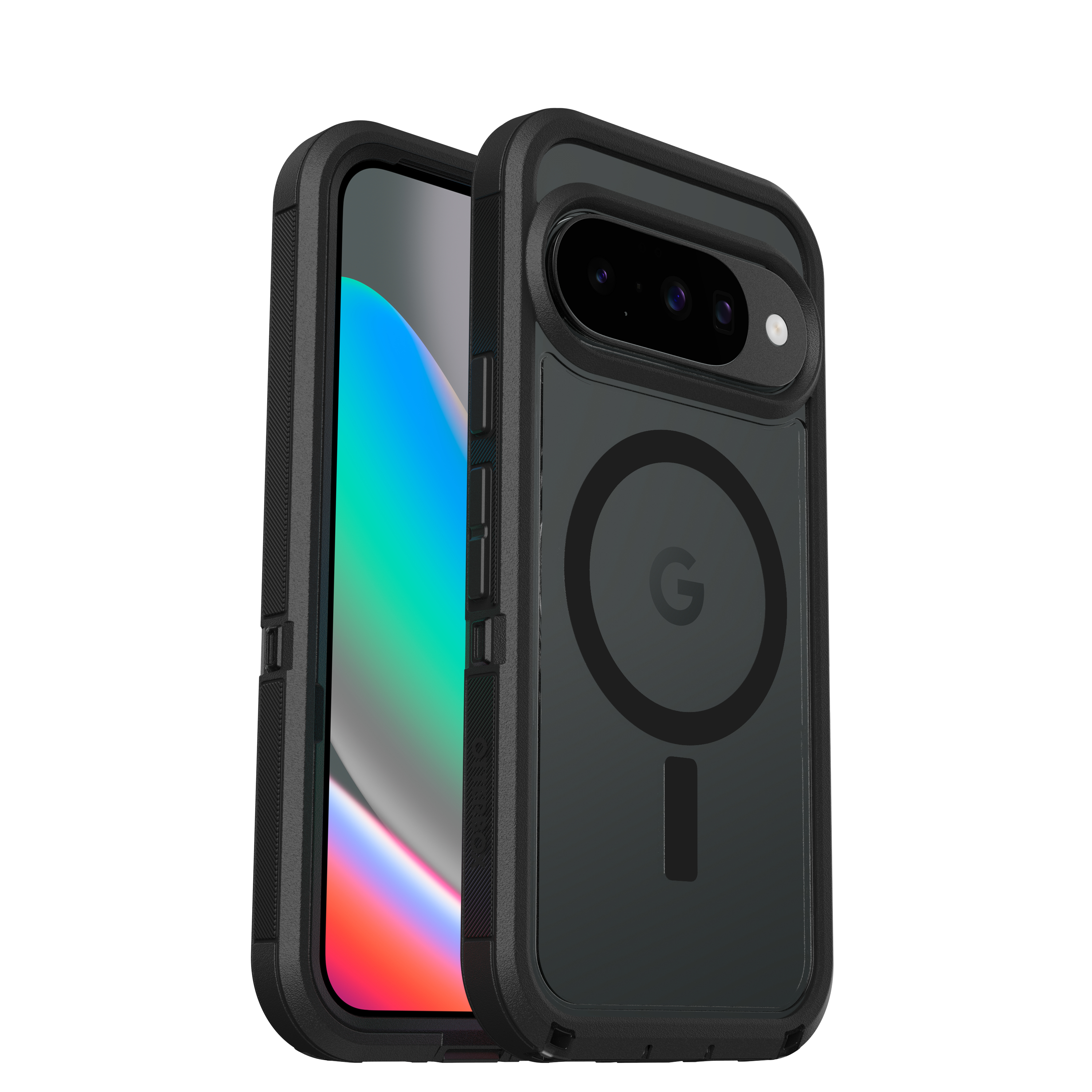 OtterBox Defender Pro XT 6.3" Pixel 10/10 Pro Schwarz, Transparent