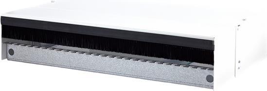 METZ CONNECT BTR Surface mount box for 19 "patch panels (130862-2H20-E)