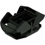 HARTING Deutschland GmbH & Co. KG Tüllengehäuse schwarz Groesse 6B Han-Eco 06B-agg (19410060301)