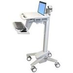 Ergotron StyleView EMR Laptop Cart, SV40 (SV40-6100-0)