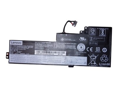 Lenovo ThinkPad T470p 01AV489 Notebook-Akku 24 Wh Lithium-Ionen Schwarz