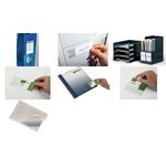 DURABLE Selbstklebetasche POCKETFIX® 105x65mm Pckg. à 100 1 Pg. à 100 Stück 831919