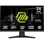 MSI MAG 244F LED-Monitor (9S6-3BC41H-001)