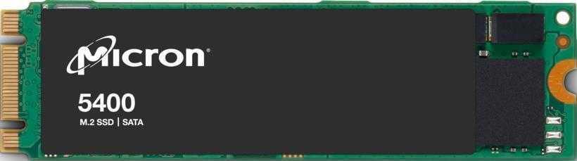 Micron 5400 BOOT 240GB SATA M.2 SSD (MTFDDAV240TGC-1BC1ZABYYR)