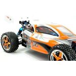 AMEWI Buggy "Booster Pro" Brushless M 1:10 / 2,4 GHz / 4WD (22033)