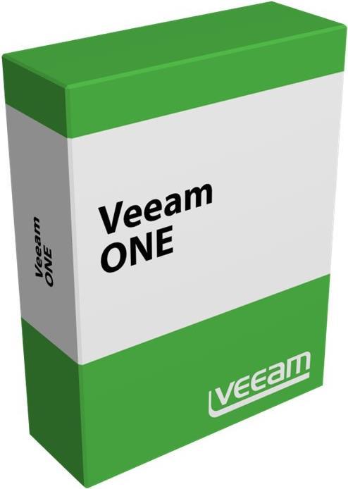 Veeam ONE VMW Annual Maintenance Renewal (V-ONE000-VS-P01AR-00)