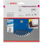 Bosch Accessories Expert for High Pressure Laminate 2608644131 Kreissägeblatt 140 x 20 x 1.3 mm Zähneanzahl: 42 1 St.