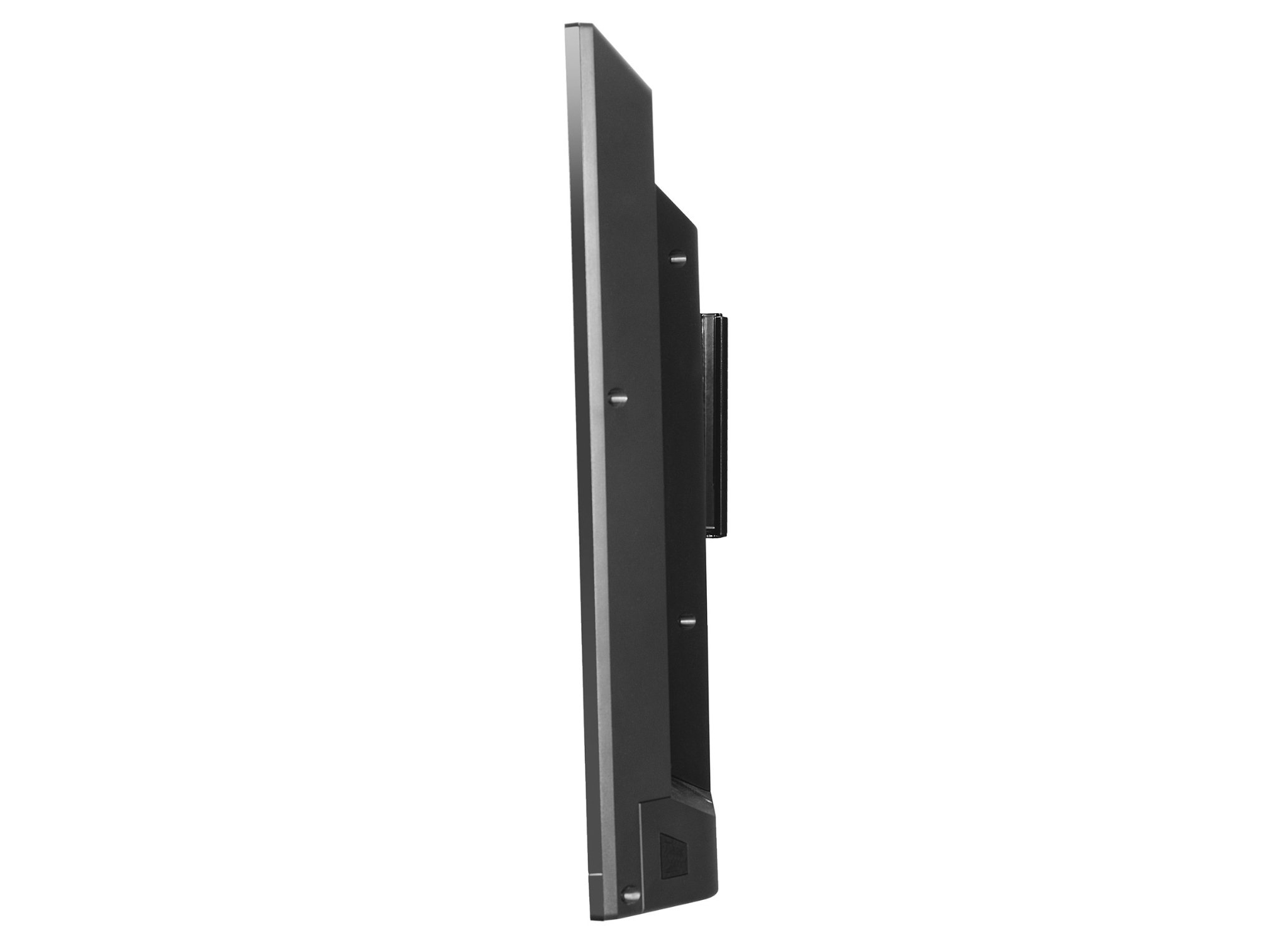 Peerless PARAMOUNT Flat Wandhalterung PF630 10"-24" 23 kg VESA 75x75/100x100 Schwarz