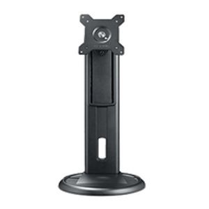 AG Neovo ES-02 - Aufstellung - für LCD-Display - Kunststoff - Schwarz - Bilds...