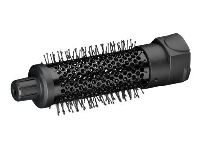 BaByliss Shape & Smooth AS82E Warmluftbürste 800 W Schwarz