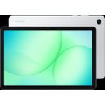 Samsung Galaxy Tab A11+ Wi-Fi 256GB, 8GB RAM, Silver, SM-X230N (SM-X230NZSPEUB)