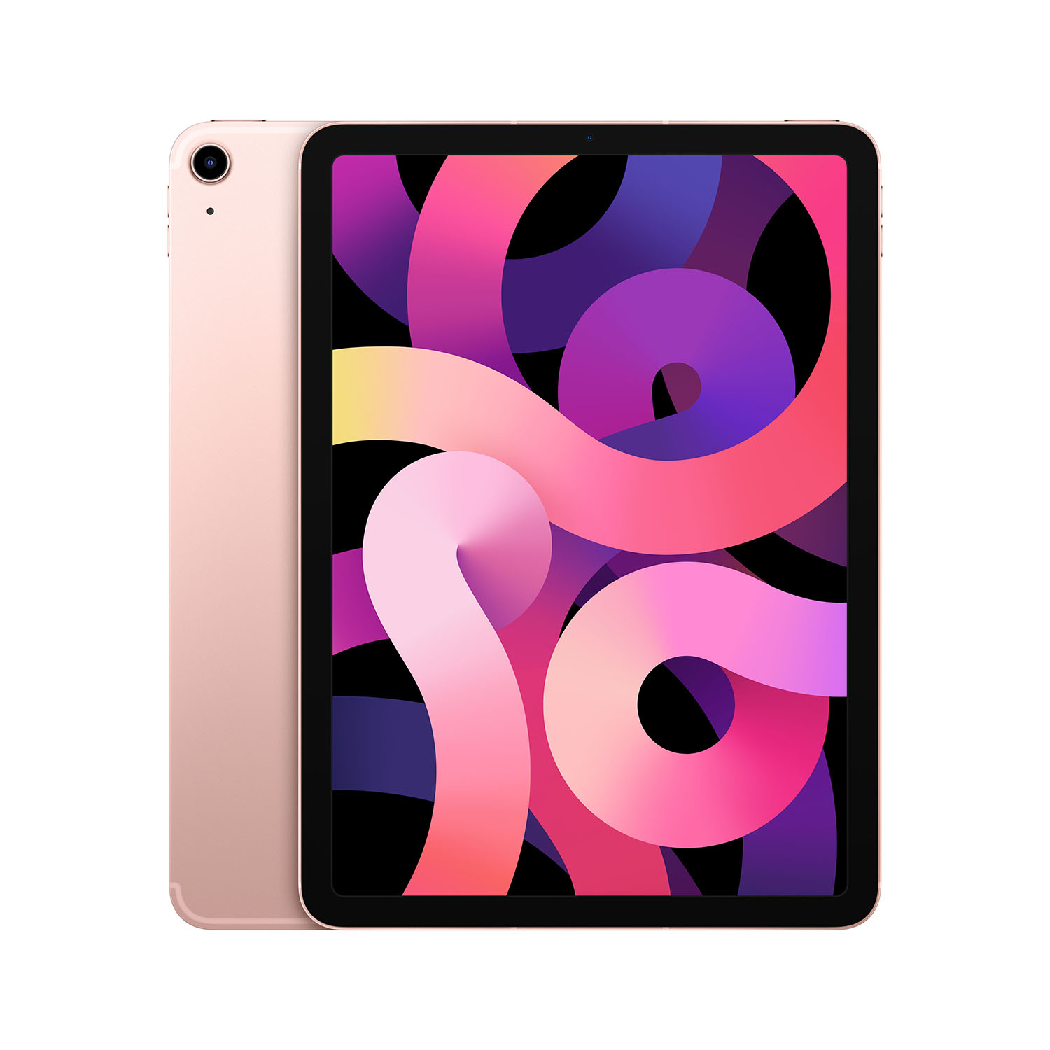 Apple 10.9 iPad Air Wi Fi Cellular 4. Generation Tablet 64GB 27,7 cm (10.9) IPS (2360 x 1640) 4G LTE Rosegold (MYGY2FD A)  - Onlineshop JACOB Elektronik
