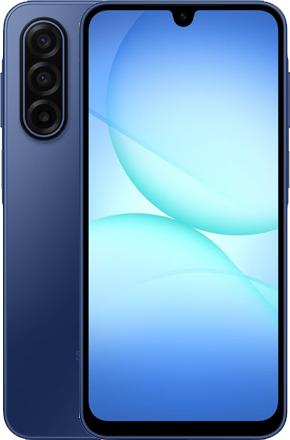 Samsung Galaxy A17 5G 6,7" 4 GB RAM 128 GB Blau