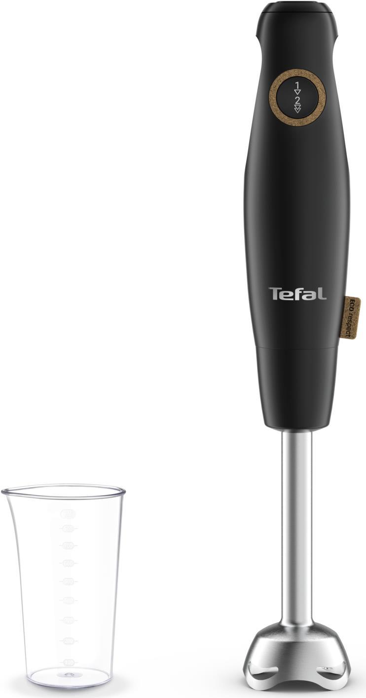 Tefal Eco Respect STABMIXER SCHWARZ (HB46E838)