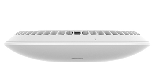 Grandstream GWN7670 WLAN Access Point Wi-Fi 7 2x 2.5 GbE PoE+ Weiß