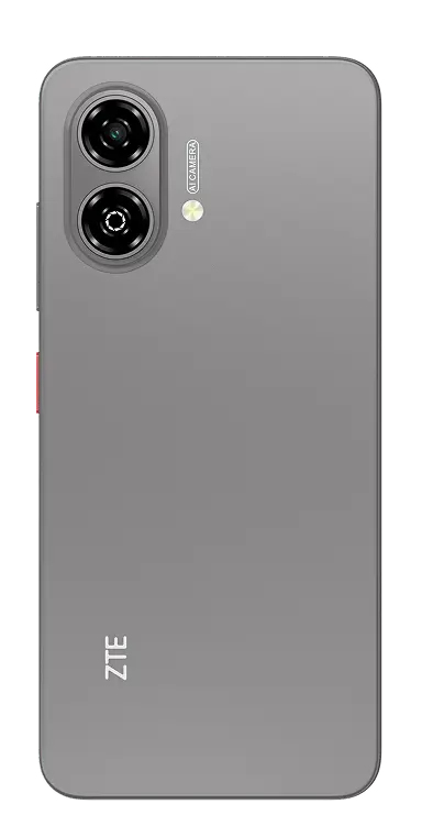 ZTE Blade A35e Smartphone 6,52" 2 GB RAM 64 GB Silvery Gray
