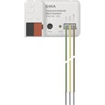 GIRA 519200 Tasterschnittst. 2f Komfort KNX Secure (519200)