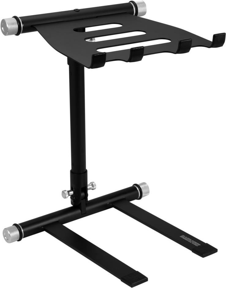 OMNITRONIC SLR-X Laptop-Rack schwarz (30103045)